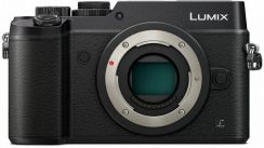 Panasonic Lumix DMC-GX80 Czarny Body recenzja