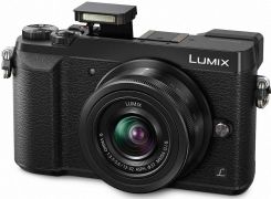 Panasonic Lumix DMC-GX80 Srebrny + 12-32mm + 35-100mm recenzja