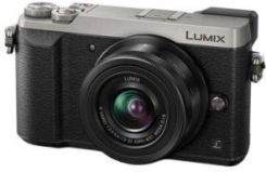 Panasonic Lumix DMC-GX80 Srebrny + 12-32mm recenzja