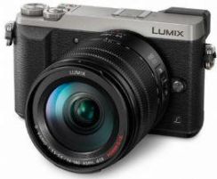 Panasonic Lumix DMC-GX80 Srebrny + 14-140mm recenzja