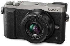 Panasonic Lumix DMC-GX80 Srebrny + 14-42mm recenzja