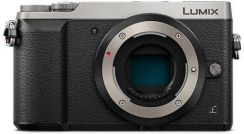 Panasonic Lumix DMC-GX80 Srebrny Body recenzja