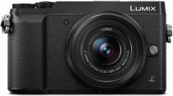 Panasonic Lumix DMC-GX80 czarny + 12-32mm + 35-100mm recenzja