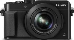 Panasonic Lumix DMC-LX100 Czarny recenzja