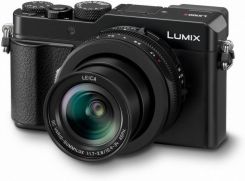 Panasonic Lumix DMC-LX100 II czarny recenzja