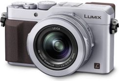 Panasonic Lumix DMC-LX100 Srebrny recenzja