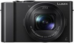 Panasonic Lumix DMC-LX15 Czarny recenzja