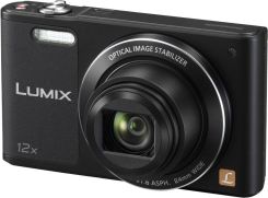 Panasonic Lumix DMC-SZ10 Czarny recenzja