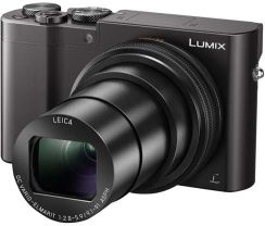 Panasonic Lumix DMC-TZ100 Czarny recenzja