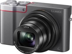 Panasonic Lumix DMC-TZ100 Srebrny recenzja