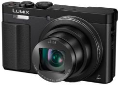 Panasonic Lumix DMC-TZ70 Czarny recenzja