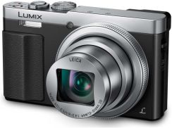 Panasonic Lumix DMC-TZ70 Srebrny recenzja