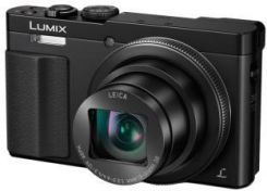 Panasonic Lumix DMC-TZ71 Czarny recenzja