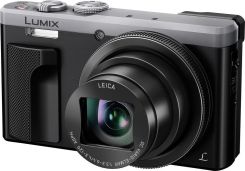 Panasonic Lumix DMC-TZ81 Czarny recenzja