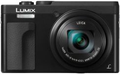 Panasonic Lumix DMC-TZ90 czarny recenzja