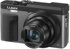 Panasonic Lumix DMC-TZ90 srebrny recenzja