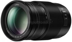 Panasonic Lumix G Vario 100-300mm f/4-5.6 Power OIS recenzja