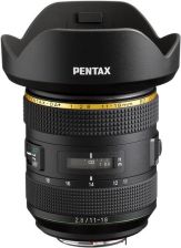 Pentax 11-18mm F2.8ED DC AW HD DA recenzja