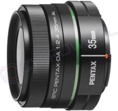 Pentax 35mm f/2.4 DA SMC AL recenzja