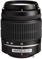 Pentax 50-200mm f/4-5.6 ED DAL recenzja