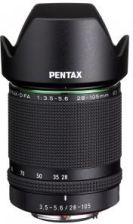 Pentax D HD FA 28-105mm f/3.5-5.6ED DC WR recenzja