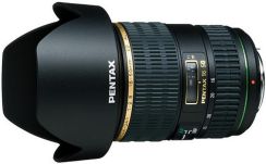 Pentax DA 16-50mm f/2.8 SDM recenzja