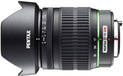 Pentax DA 17-70mm f/4.0 AL [If] SDM SMC recenzja