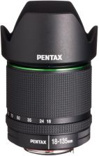 Pentax DA 18-135mm f/3.5-5.6 ED AL [If] DC WR (OEM) (38769) recenzja