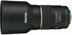 Pentax DA 200mm f/2.8 ED [If] SDM recenzja