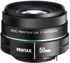 Pentax DA 50mm f/1.8 recenzja