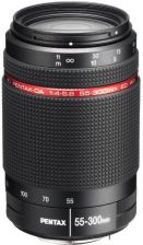 Pentax DA 55-300mm f/4.0-5.8 ED SMC recenzja