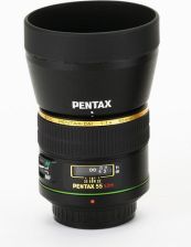 Pentax DA 55mm f/1.4 SDM recenzja