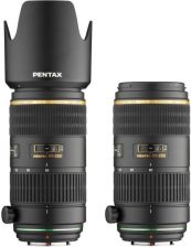 Pentax DA 60-250mm f/4 ED SDM recenzja