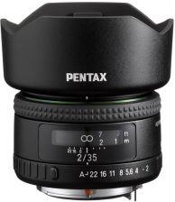 Pentax FA 35mm F2 HD recenzja