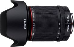 Pentax HD DA 16-85mm F3.5-5.6 ED DC WR recenzja