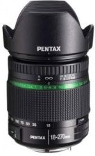 Pentax SMC DA 18-270mm f/3,5-6,3 ED SDM (DA18-270/3.5-6.3) recenzja