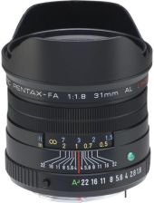 Pentax fA 31mm f/1.8 AL Limited » recenzja