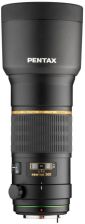 Pentax smc DA* 300mm f/4 ED [IF] SDM recenzja