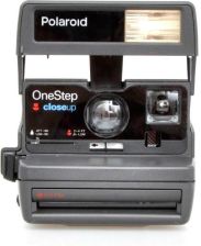 Polaroid 600 Camera 80’s recenzja