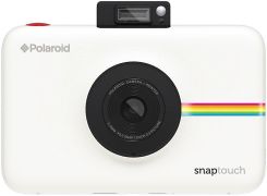 Polaroid SNAP Touch Biały (SB3612) recenzja