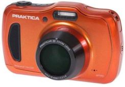 Praktica WP240 Pomarańczowy recenzja