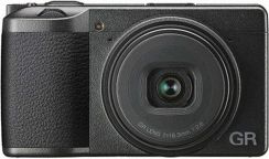 Ricoh GR III czarny recenzja