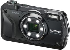 Ricoh WG-6 czarny recenzja