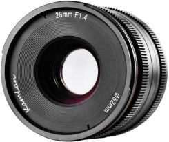 SainSonic Kamlan 28mm f/1.4 (Fujifilm X) » recenzja