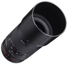 Samyang 100mm f2.8 ED UMC Makro (Canon M) » recenzja