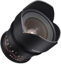 Samyang 10mm T3.1 ED AS NCS CS II (Canon) recenzja