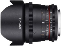 Samyang 10mm T3.1 ED AS NCS CS II (Fujifilm X) recenzja