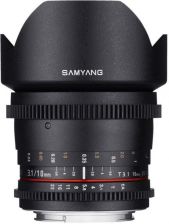 Samyang 10mm T3.1 ED AS NCS CS II (Sony E) recenzja