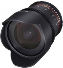 Samyang 10mm T3.1 ED AS NCS CS (Mikro 4/3) recenzja