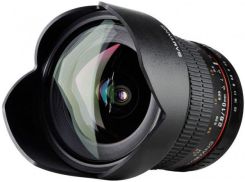 Samyang 10mm f/2.8 ED AS NCS CS (Nikon) recenzja